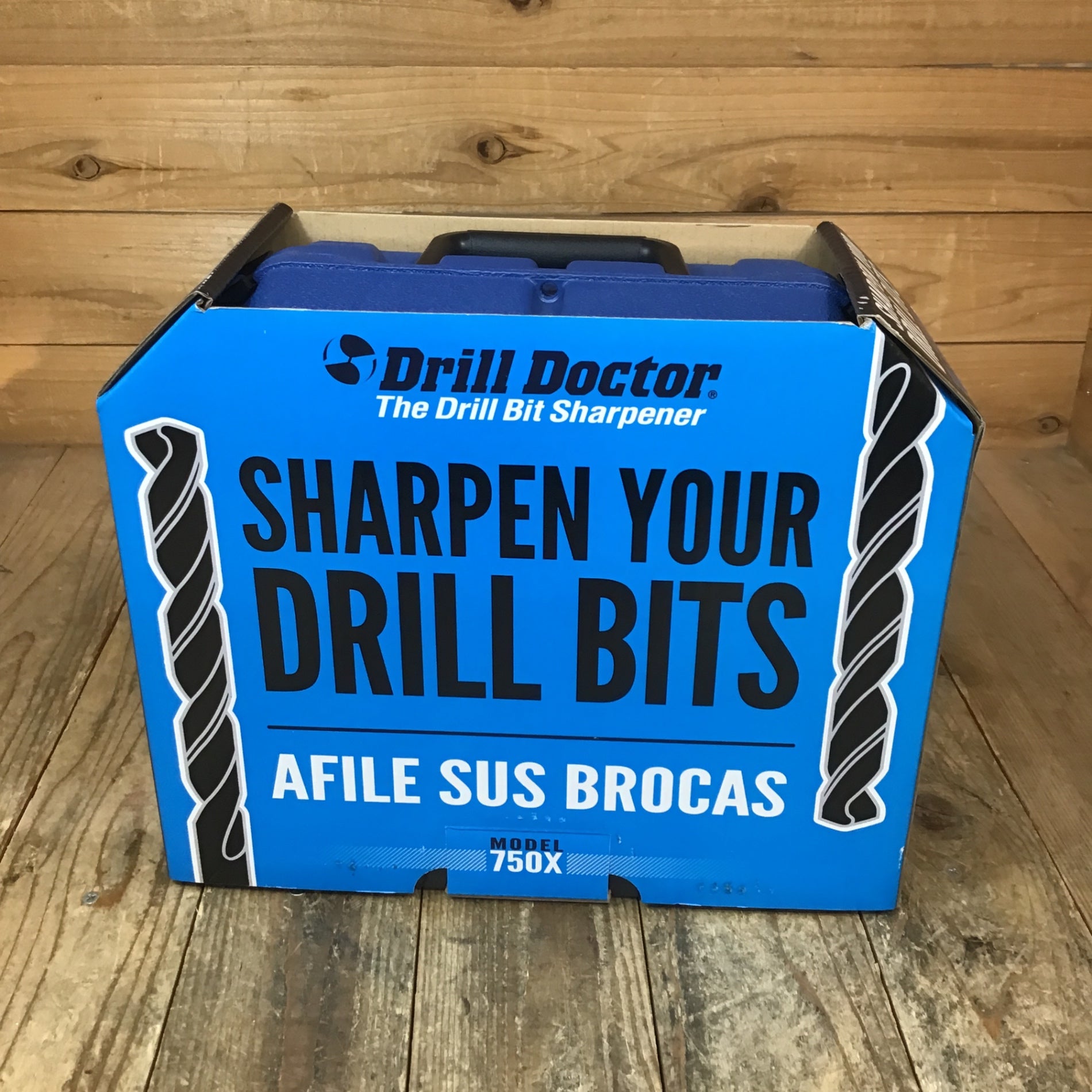 Drill Doctor 750X ドリルドクター 750X ドリルビット研磨機 Drill Doctor 750X ドリルドクター 750X ドリルビット研磨機