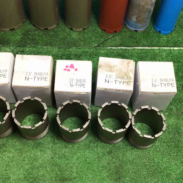 コアドリル色々まとめセット Aロッド M27 中古品も入っています【岩槻店】