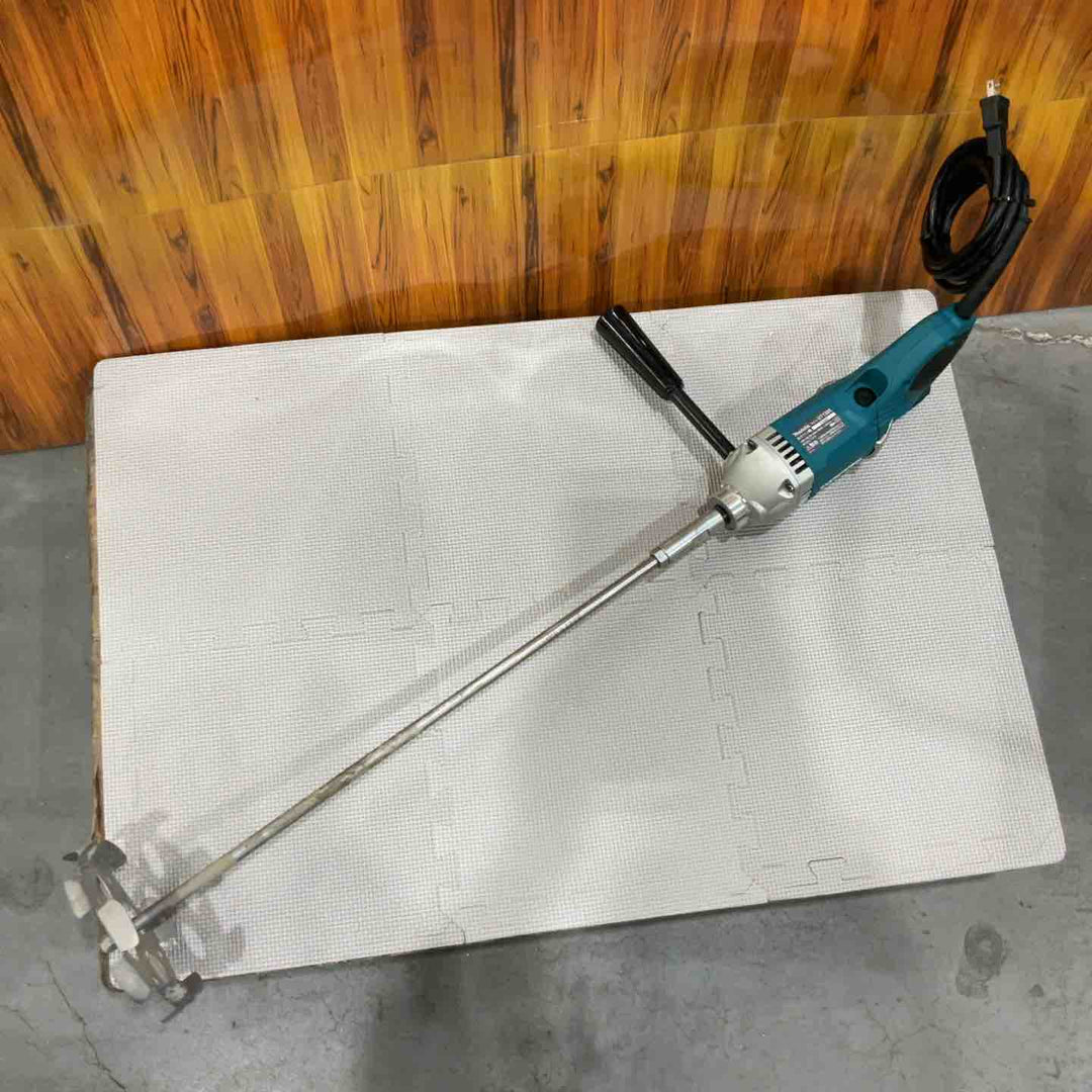 【現状品】☆マキタ(makita) コンクリートかくはん機 UT1305 保証なし【川口店】
