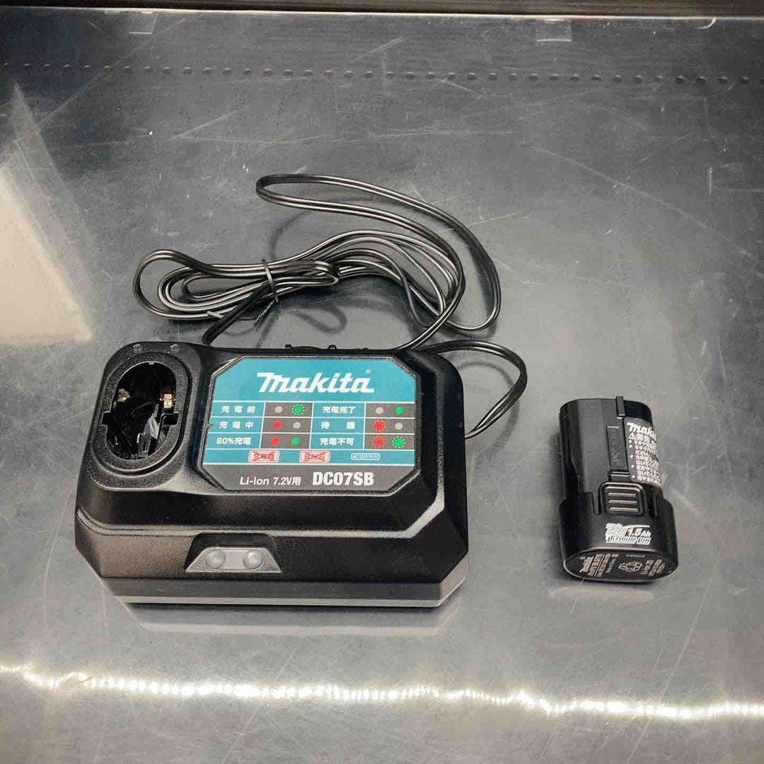 マキタ(makita) コードレスペンインパクトドライバ TD021DSHSP【川越店】
