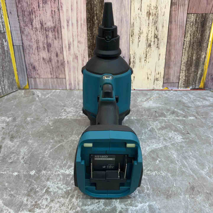 ★マキタ(makita) コードレスエアダスタ AS180DZ【八潮店】