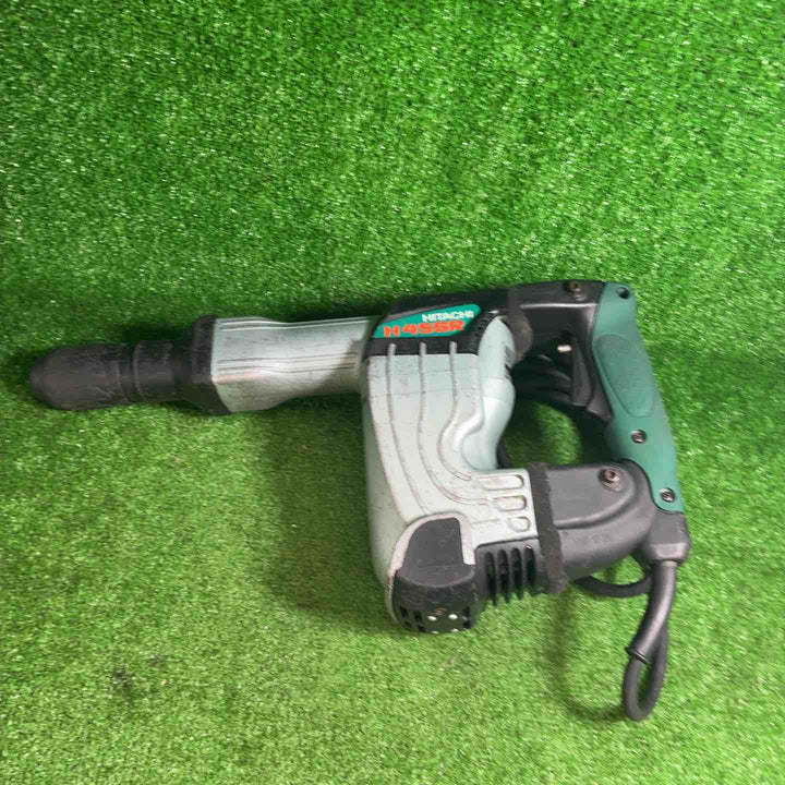 【中古品】 ハイコーキ(HIKOKI ※旧:日立工機) 電動ハンマ H45SR 【藤沢店】ハ