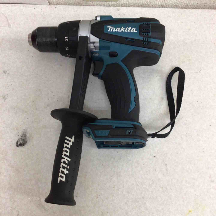 ☆マキタ(makita) コードレスドリルドライバー DF458DZ【町田店】