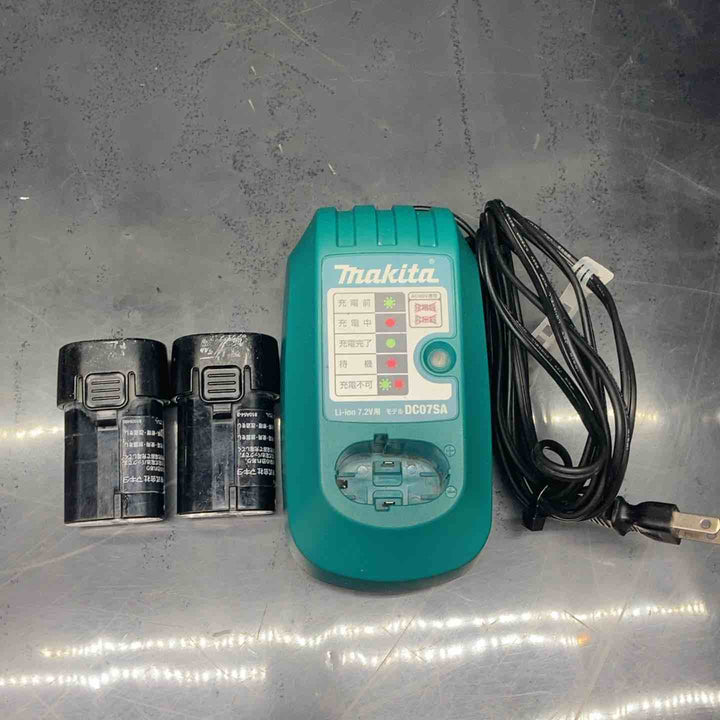 ◇マキタ(makita) コードレスペンインパクトドライバー TD021DZW【川越店】