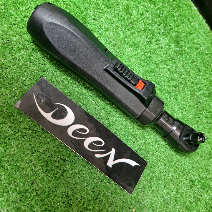 【美品】ディーン/DEEN 充電式ポケットラチェット DNEPR220 充電器付き【岩槻店】