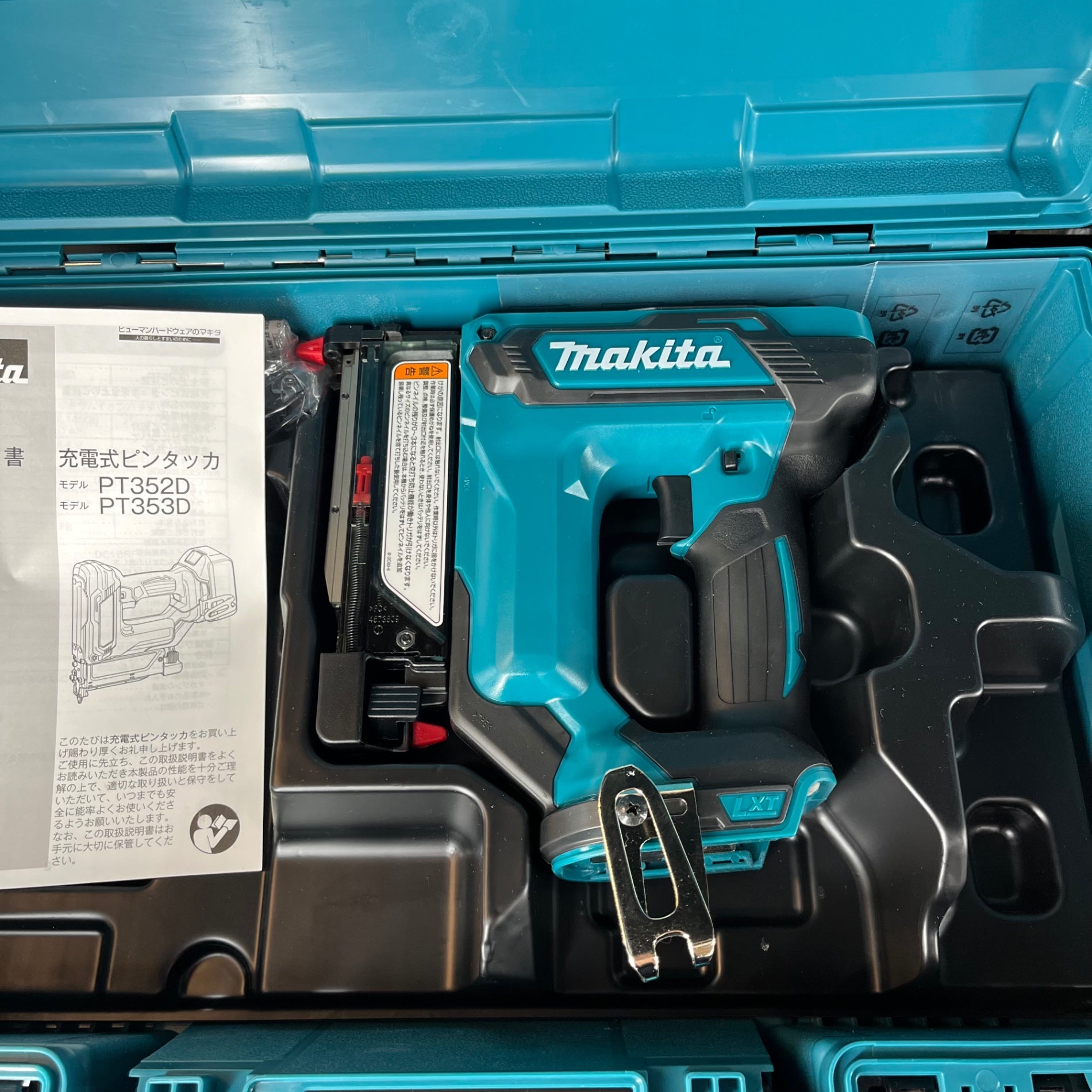 マキタ(makita) コードレスピンネイラ PT351DZ【船橋馬込店】【店頭
