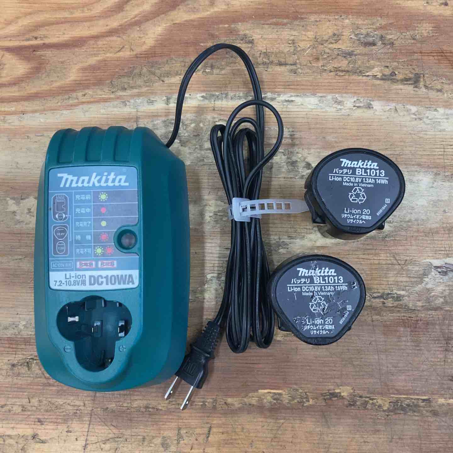 中古品】☆マキタ(makita) コードレスインパクトドライバー TD090DWX