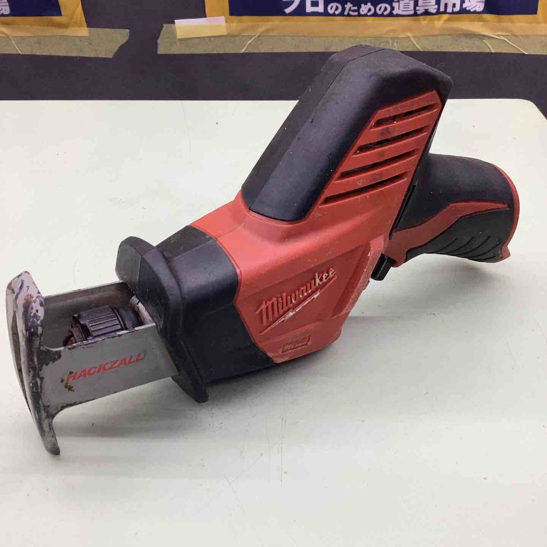 ミルウォーキー レシプロソー 出力電圧12V  電池容量14Wh 2420-22JP 　【越谷店】