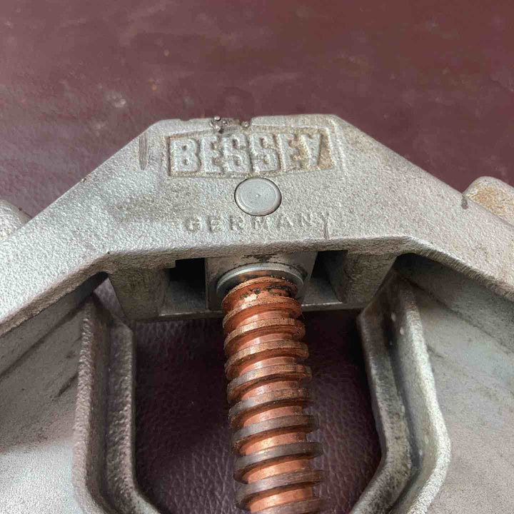 【中古品】BESSEY(ベッセイ) アングルクランプ 万力【東大和店】