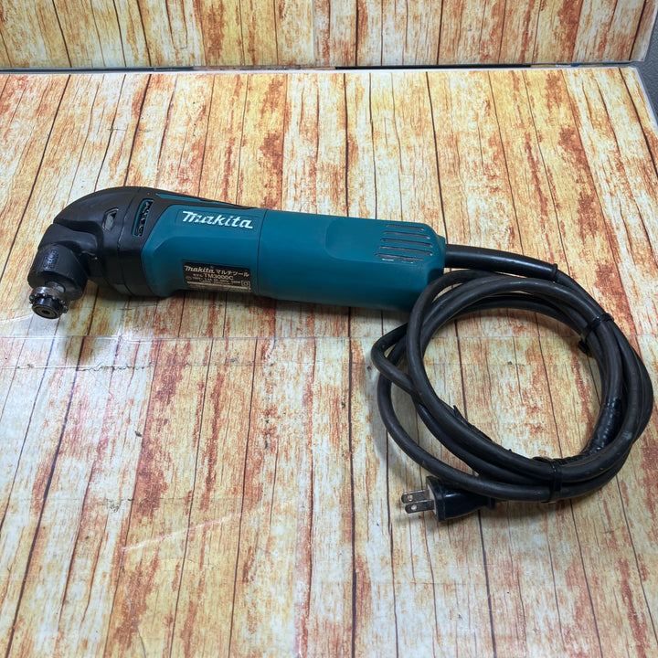 マキタ(makita) マルチツール TM3000C【川崎店】