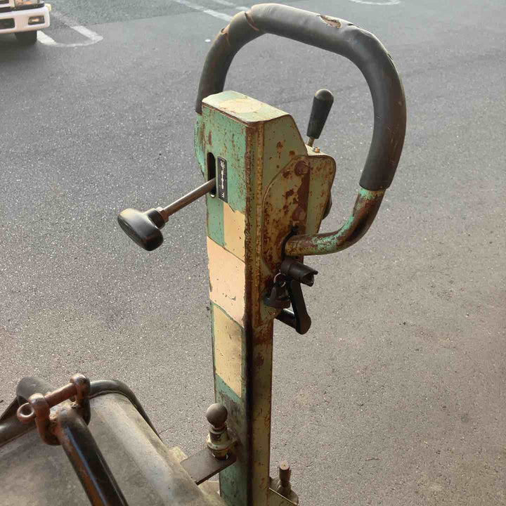 【中古品・店頭受取り限定】 三笠/mikasa バイブロコンパクター・MVH-303DS 【桶川店】