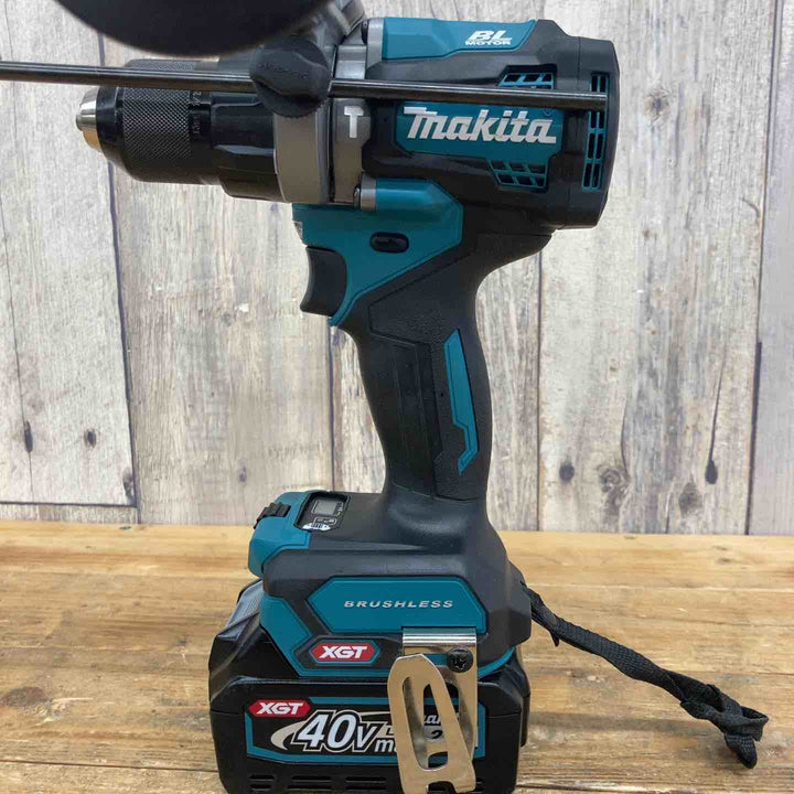 マキタ(makita) コードレス振動ドリルドライバー HP001GZ【東大和店】