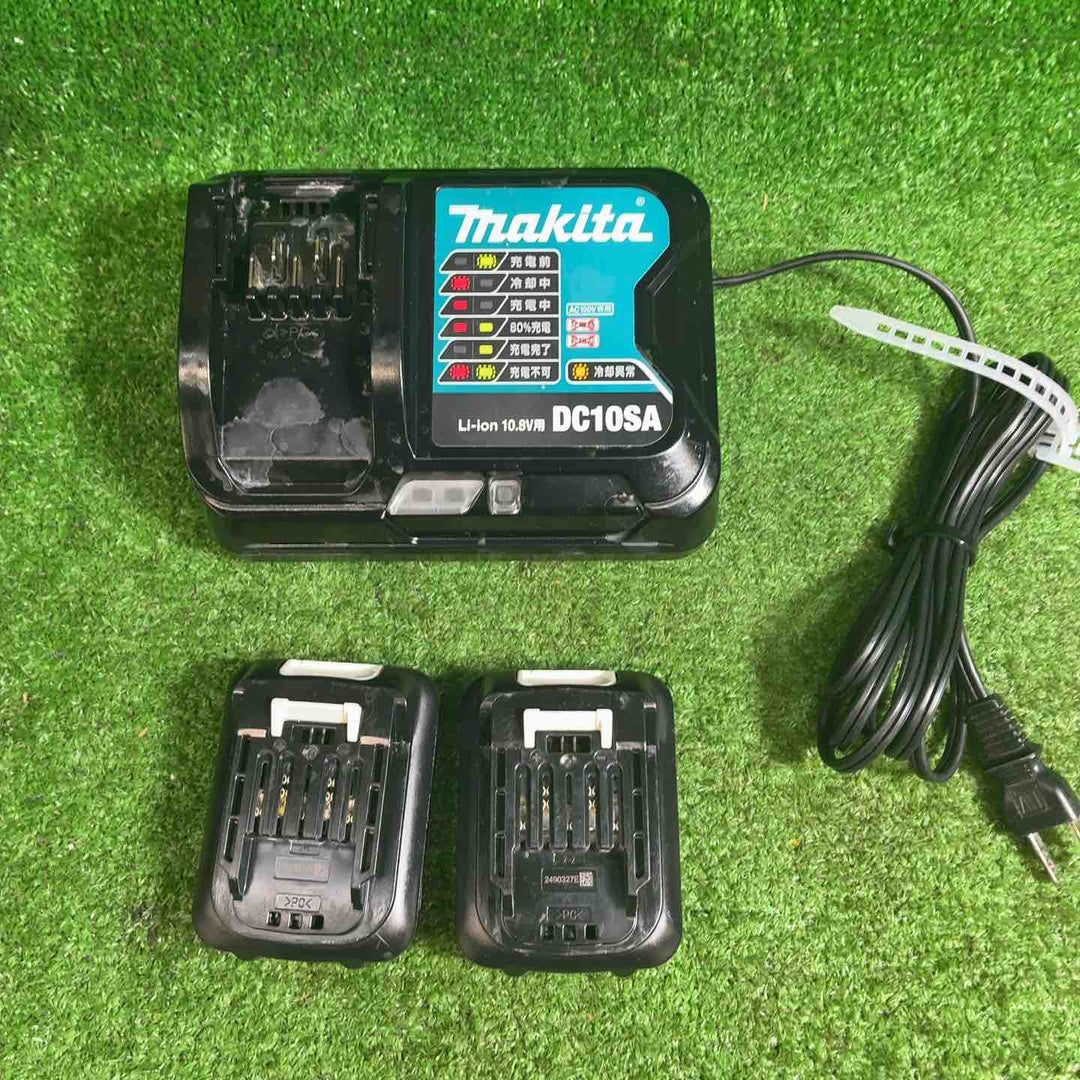 マキタ(makita) コードレスインパクトドライバー TD111DSHX【藤沢店】