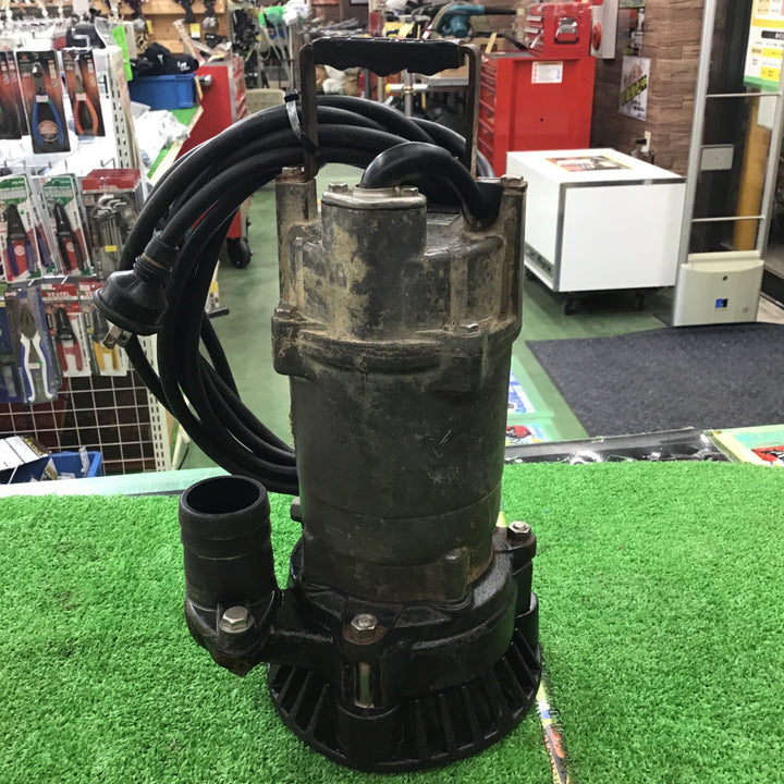 【中古】 エバラポンプ (EBARA/荏原製作所) 水中ポンプ 22EX5.4S 揚程8m 【桶川店】