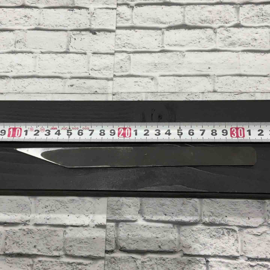 左清忠 切り出し小刀 全長約215mm 【川口店】
