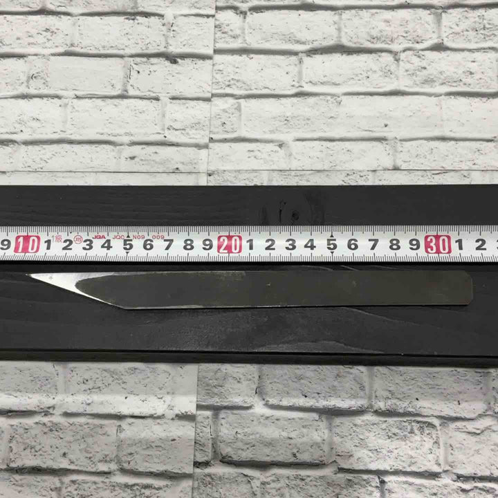 左清忠 切り出し小刀 全長約215mm 【川口店】