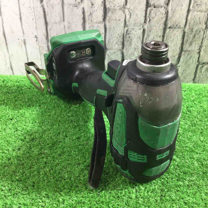 ★ハイコーキ(HIKOKI ※旧:日立工機) コードレスインパクトドライバー WH14DDL2(2LYPK)(L)【川口店】