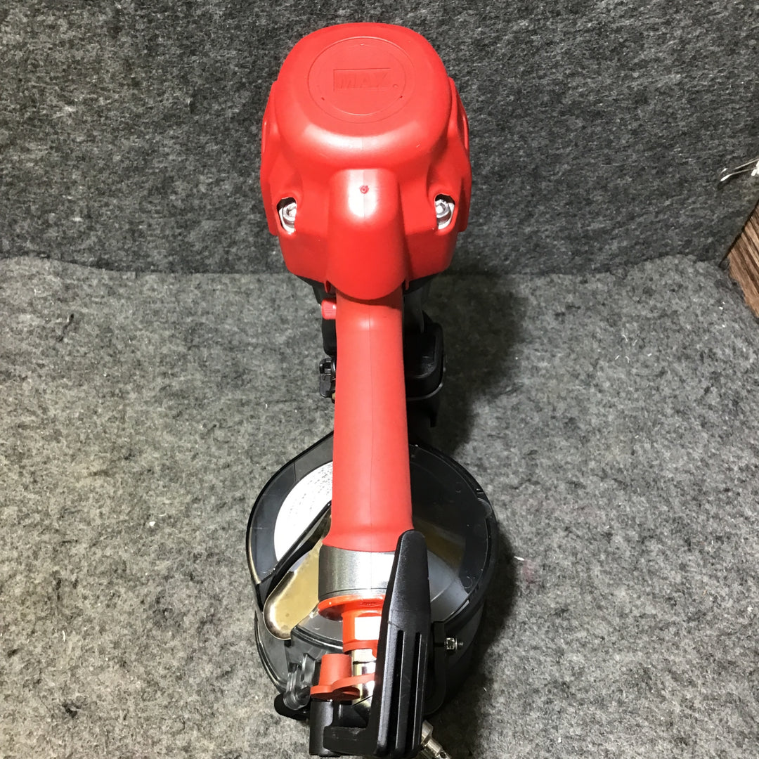 ★マックス(MAX) 高圧エア釘打ち機 HN-90N3【桶川店】