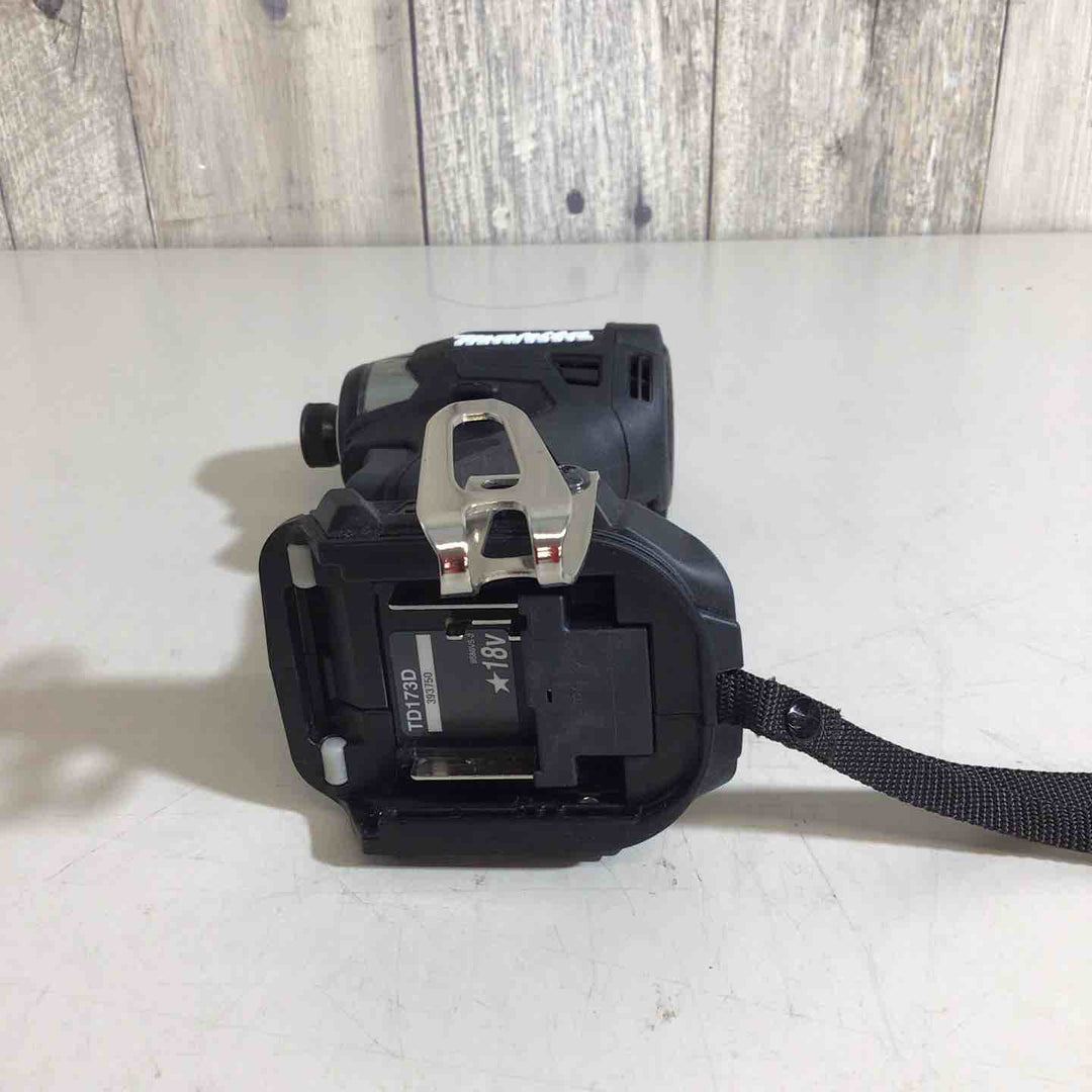 ★マキタ(makita) コードレスインパクトドライバー TD173DZB【戸田店】