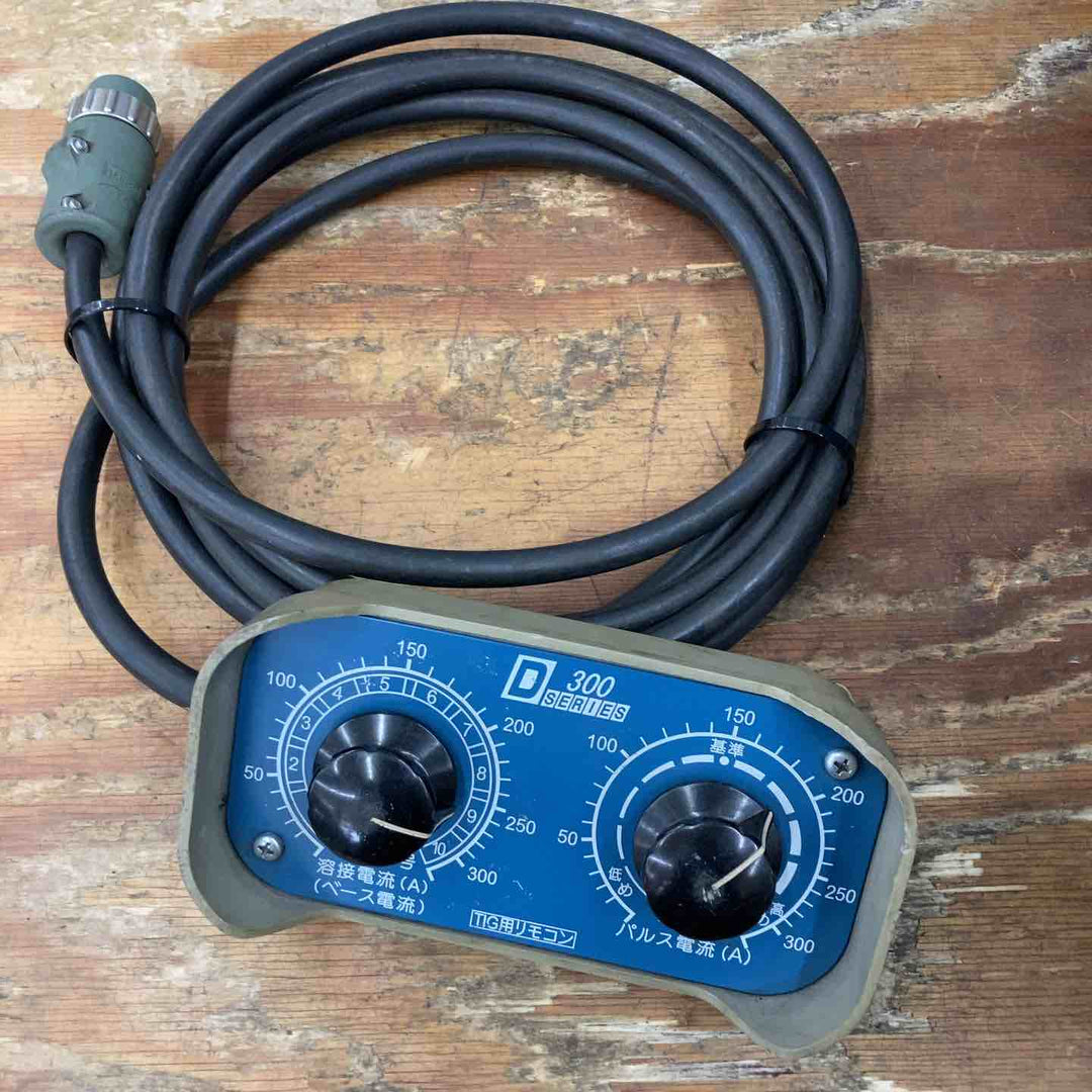 ダイヘン TIG溶接用直流電源 DT-300P【柏店】