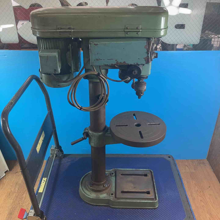 【店頭受取り限定】キラ(KIRA) タッピングボール盤 KRT-340 ※台車の付属無し【岩槻店】