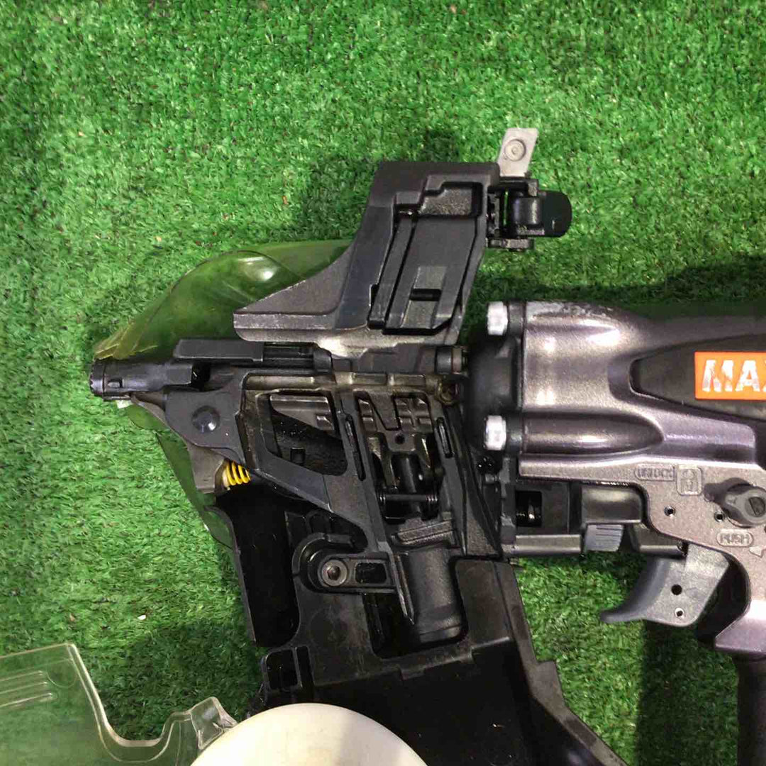 マックス(MAX) 高圧エア釘打ち機 HN-65N4(D)-G【町田店】