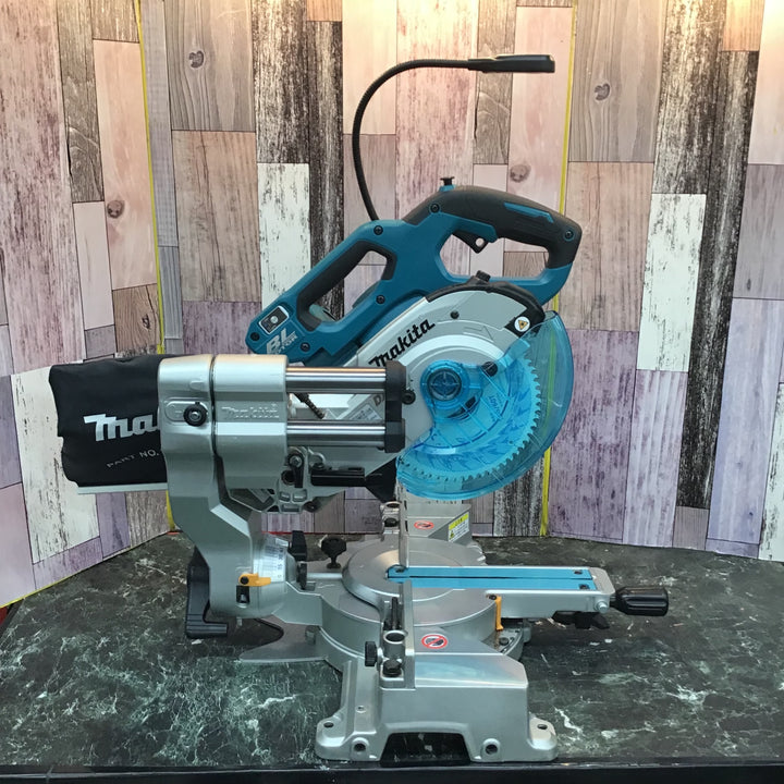 ★マキタ(makita) コードレススライドマルノコ LS610DZ【八潮店】