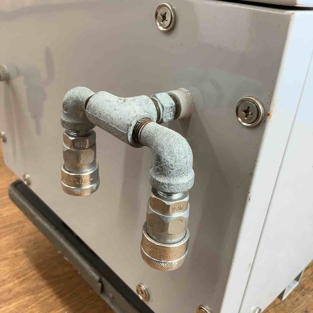 【店頭受取り限定】富士コンプレッサー製作所/FUJI 小型往復空気圧縮機 PS-400 充填3分30秒 パッケージコンプレッサ オイルフリー 静音モデル 450W 100V 23L【岩槻店】