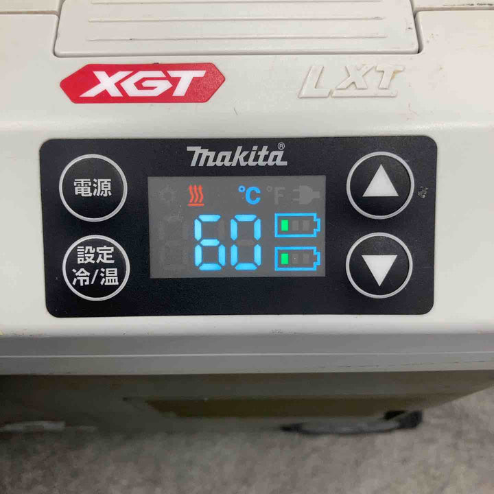 ★マキタ(makita) コードレス冷温庫 CW001GZO【川崎店】