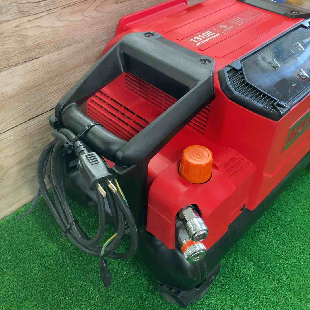 マックス(MAX) エアコンプレッサー AK-HL1310E_レッド【町田店】