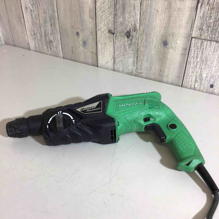 ★ハイコーキ(HIKOKI ※旧:日立工機) ハンマドリル DH24PH【戸田店】