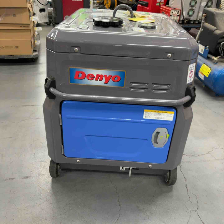 【店頭受取り限定】★デンヨー(Denyo) エンジンウェルダー GAW-190ES2【川口店】