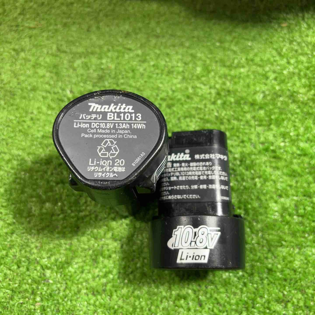 ★マキタ(makita) 10.8V コードレスレシプロソー JR101DW【川口店】