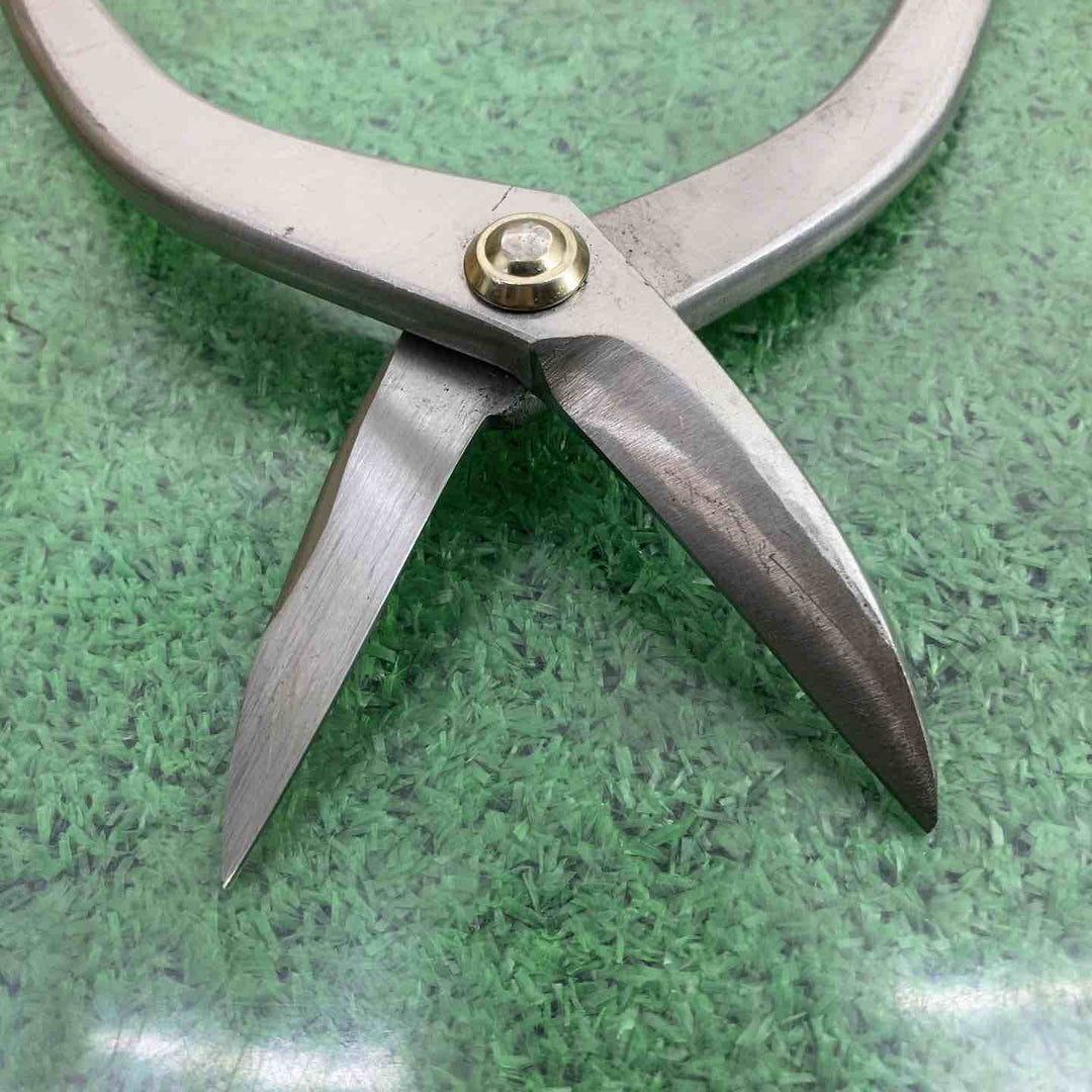 種光 金切鋏 ガルバGT8.5 スーパーハード柳刃 鋼ボディ【町田店】