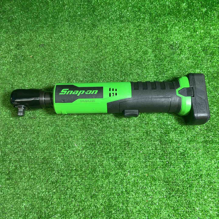 【中古品】 Snap-on スナップオン CTR861AG 3/8 9.5sq コードレスラチェットレンチ 電動ラチェット 【藤沢店】