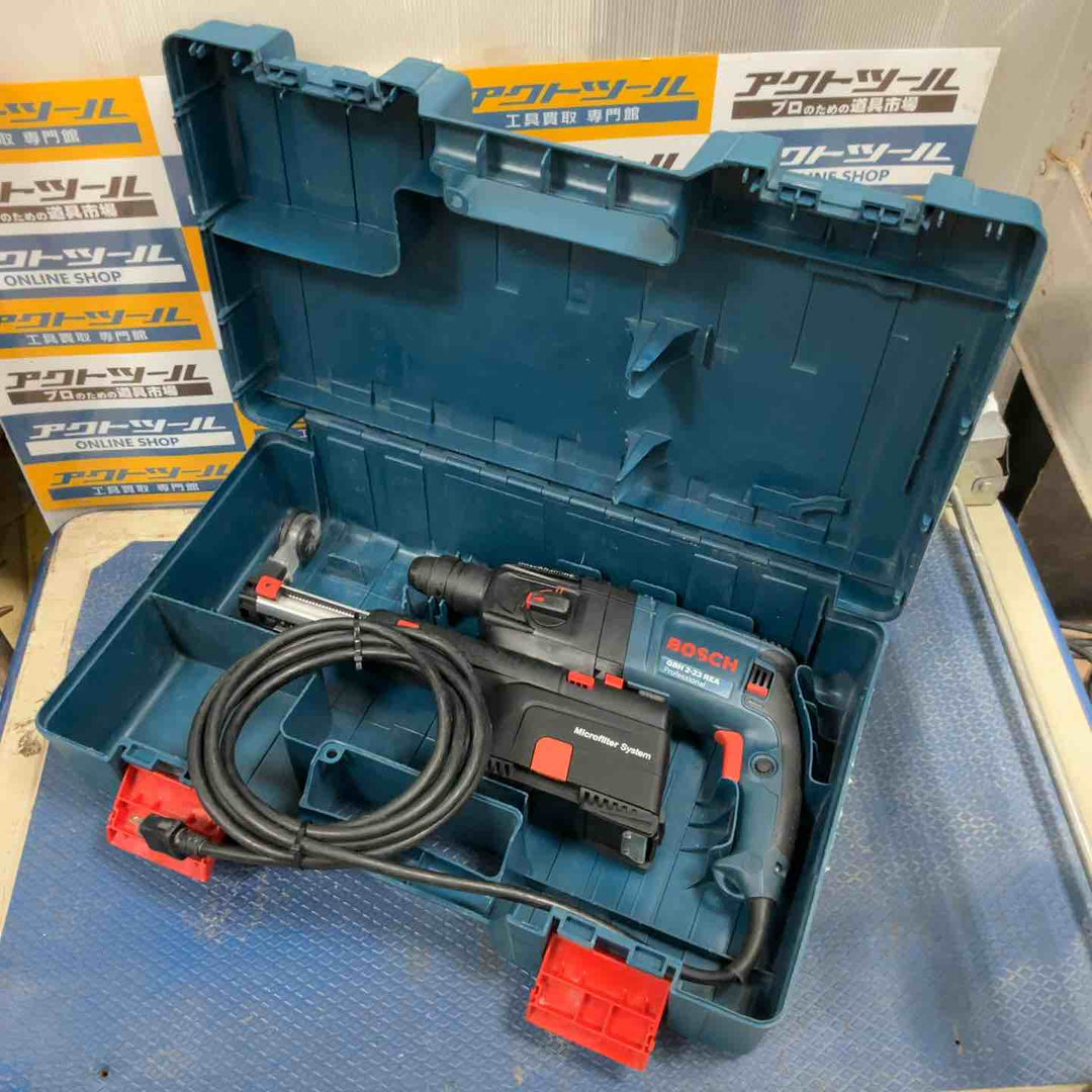 ★ボッシュ(BOSCH) ハンマドリル GBH2-23REA【草加店】