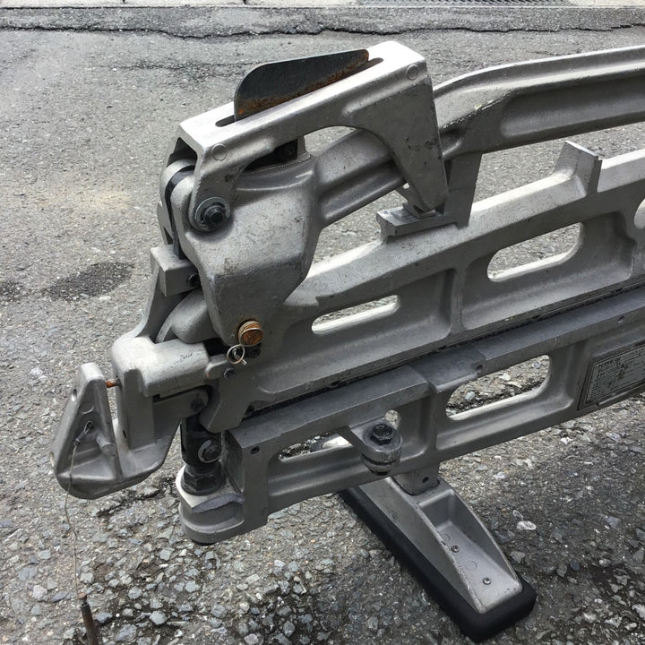 【現状品/店頭受取り限定】◇ケイミュー(KMEW ※旧:クボタ) 屋根材専用切断機  シングルカッター KLKGD【鴻巣店】