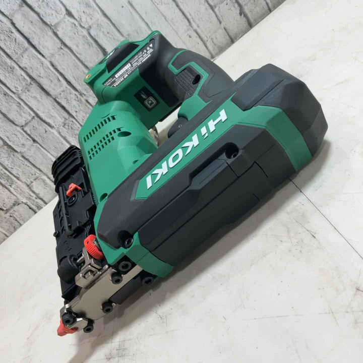 ★ハイコーキ(HIKOKI ※旧:日立工機) コードレスピンネイラ NP3635DA(XPZ) 36V フルセット 動作確認済み【川口店】