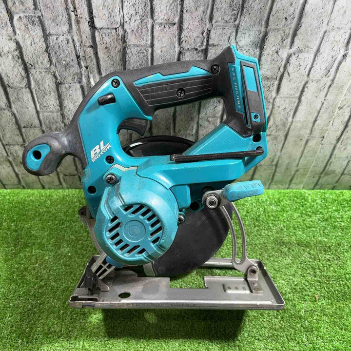★マキタ(makita) 18V コードレスチップソーカッター CS551DZ 動作確認済み【川口店】