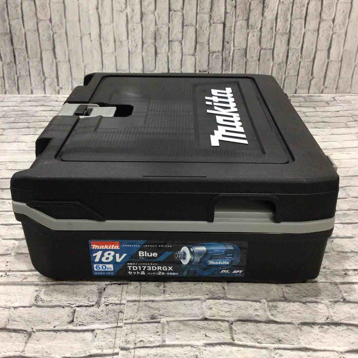 ★マキタ(makita) コードレスインパクトドライバー TD171DGXAR【川口店】