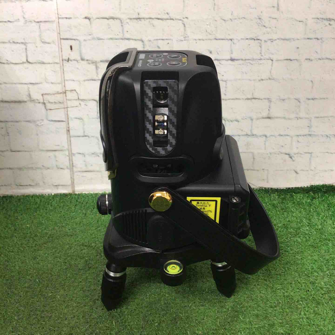 STS株式会社 グリーンレーザー墨出器 GRN-440G【町田店】