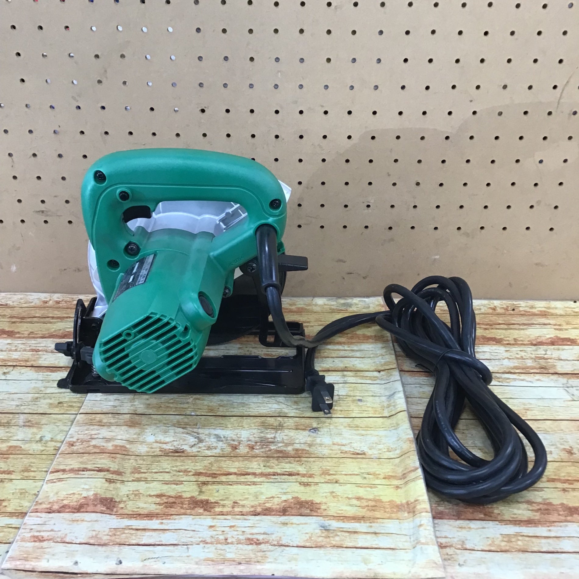 ☆ハイコーキ(HIKOKI ※旧:日立工機) 丸のこ C6SS【川崎店】 – アクト