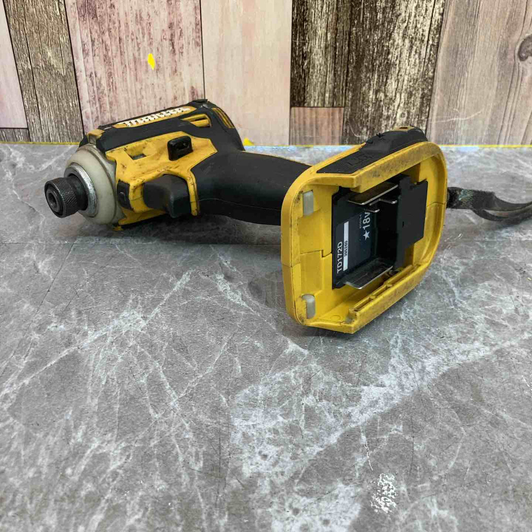★マキタ(makita) コードレスインパクトドライバー TD172DZFY【八潮店】