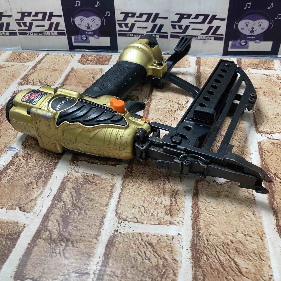 ★ハイコーキ(HIKOKI ※旧:日立工機) 高圧フロアタッカ N5004HMF【所沢店】