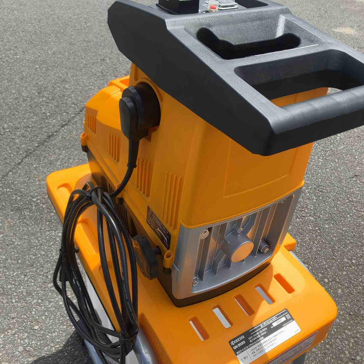 【中古品/店頭受取り限定】リョービ(RYOBI) ガーデンシュレッダ GS-2020【東大和店】