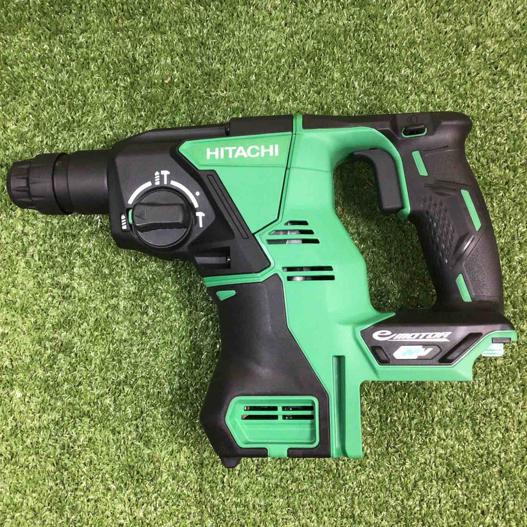 ★ハイコーキ(HIKOKI ※旧:日立工機) コードレスハンマドリル DH36DPB(2XP)【川崎店】