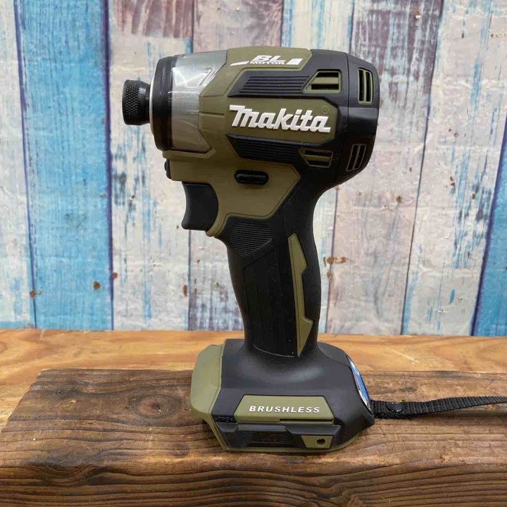 ★マキタ(makita) コードレスインパクトドライバー TD173DZO【柏店】