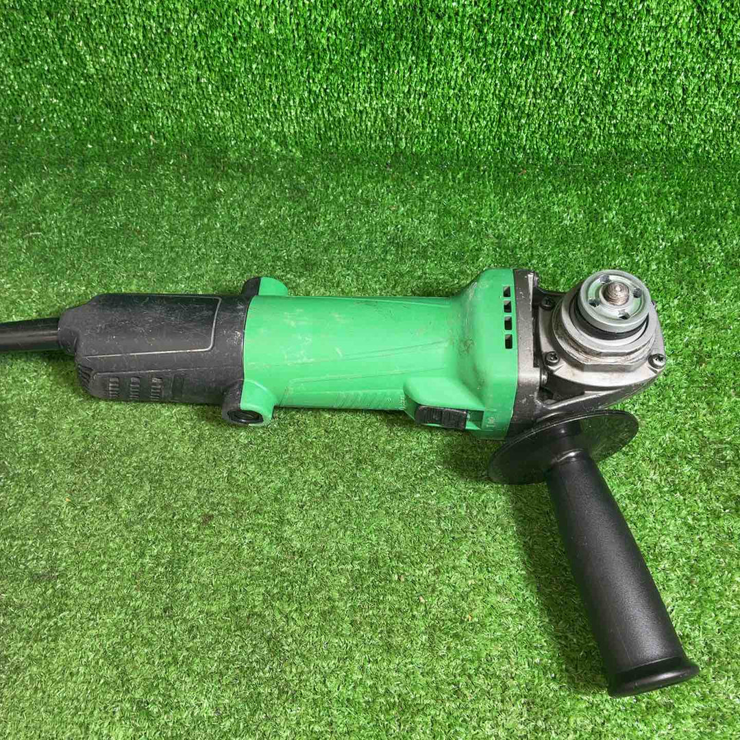 ハイコーキ(HIKOKI ※旧:日立工機) 100mmディスクグラインダ G10SL6【藤沢店】