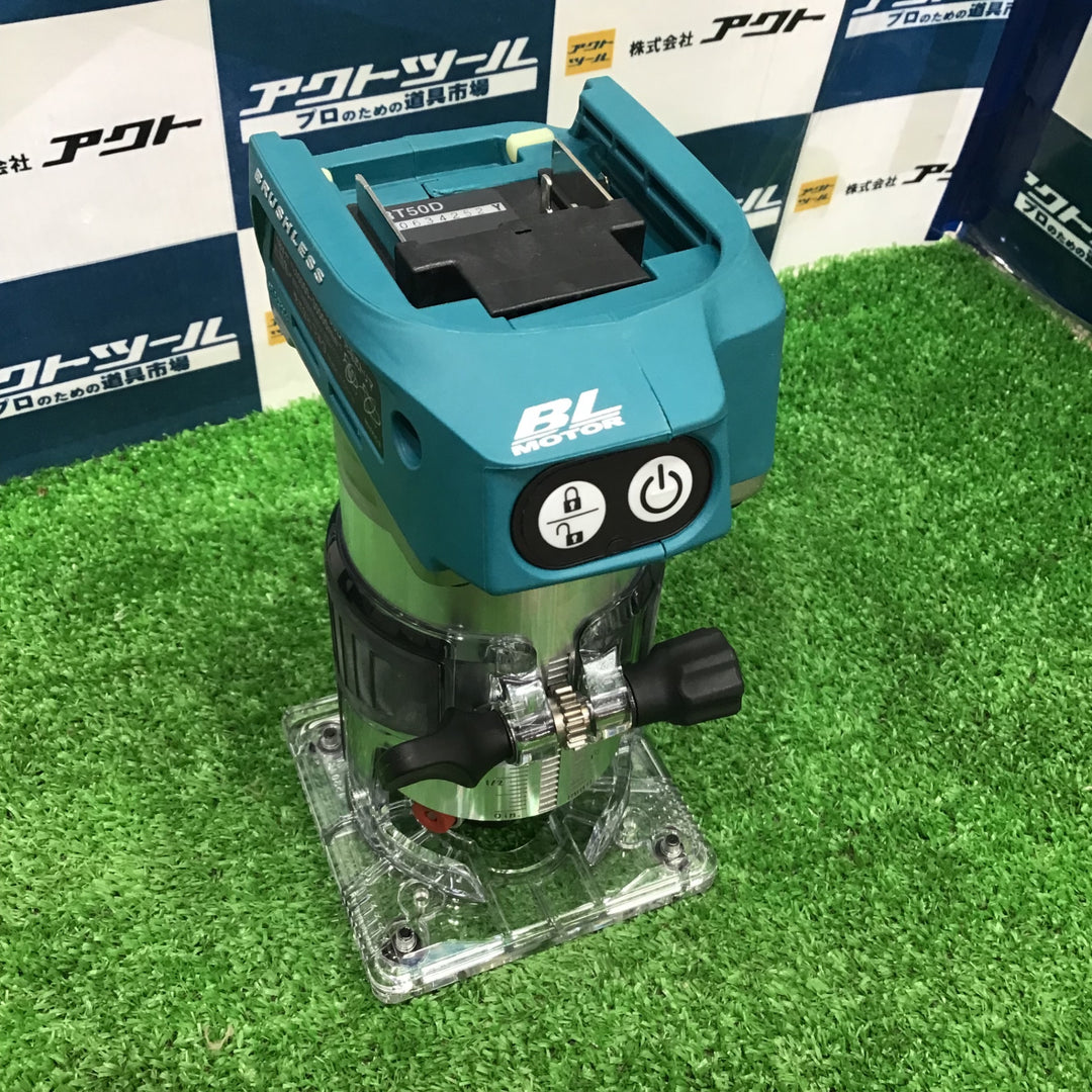 ★マキタ(makita) コードレストリマー RT50DRG【草加店】