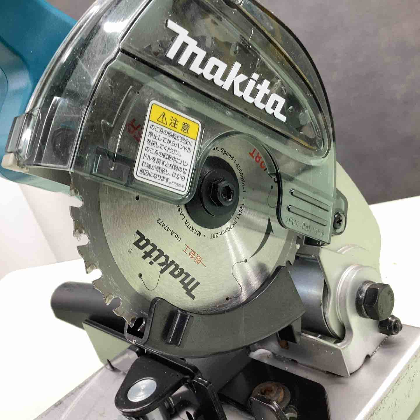 ◇マキタ(makita) 125mmコードレスチップソー切断機 LC540DZ【越谷店